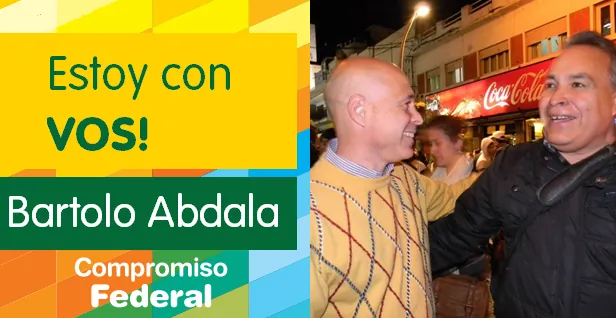 Bartolomé Abdala