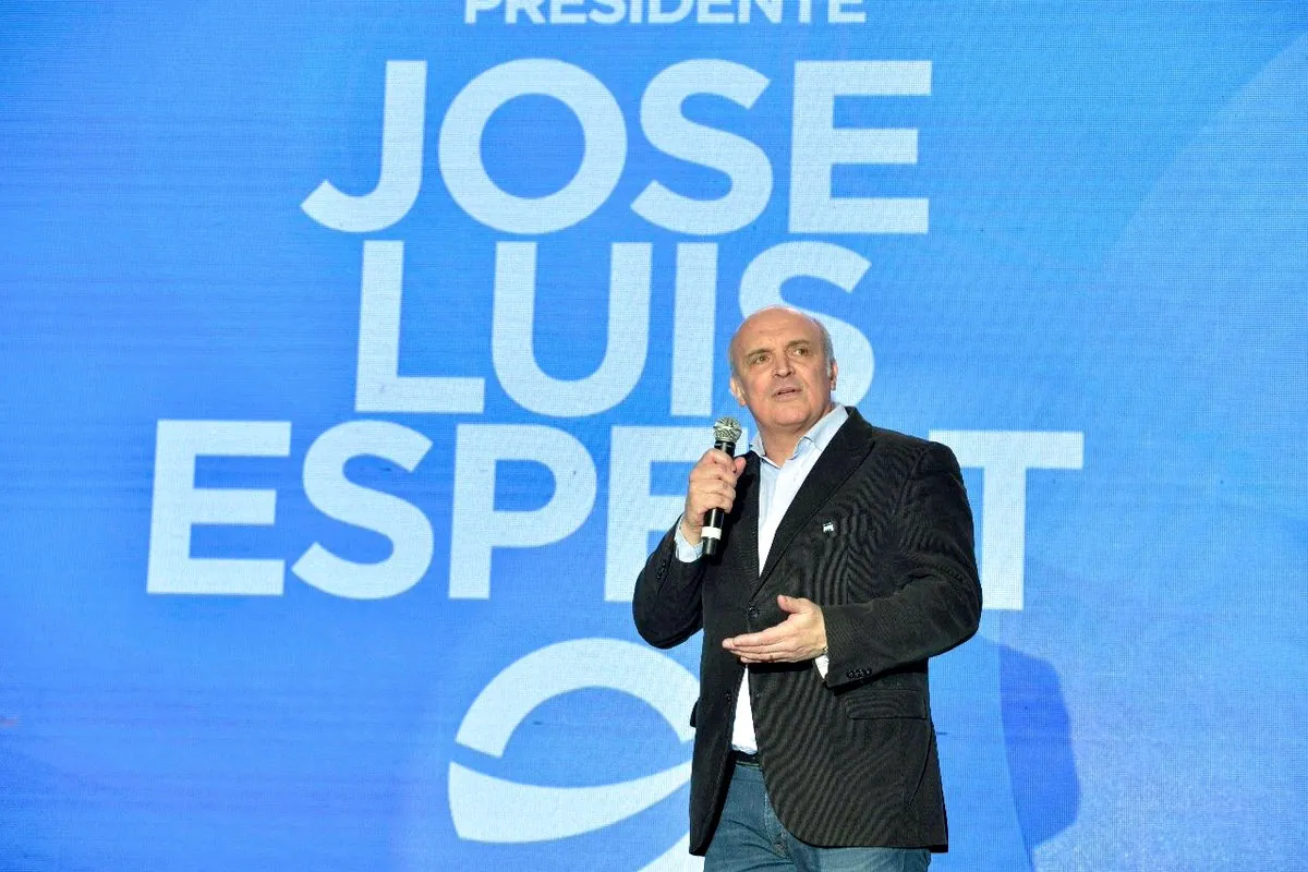 José Luis Espert